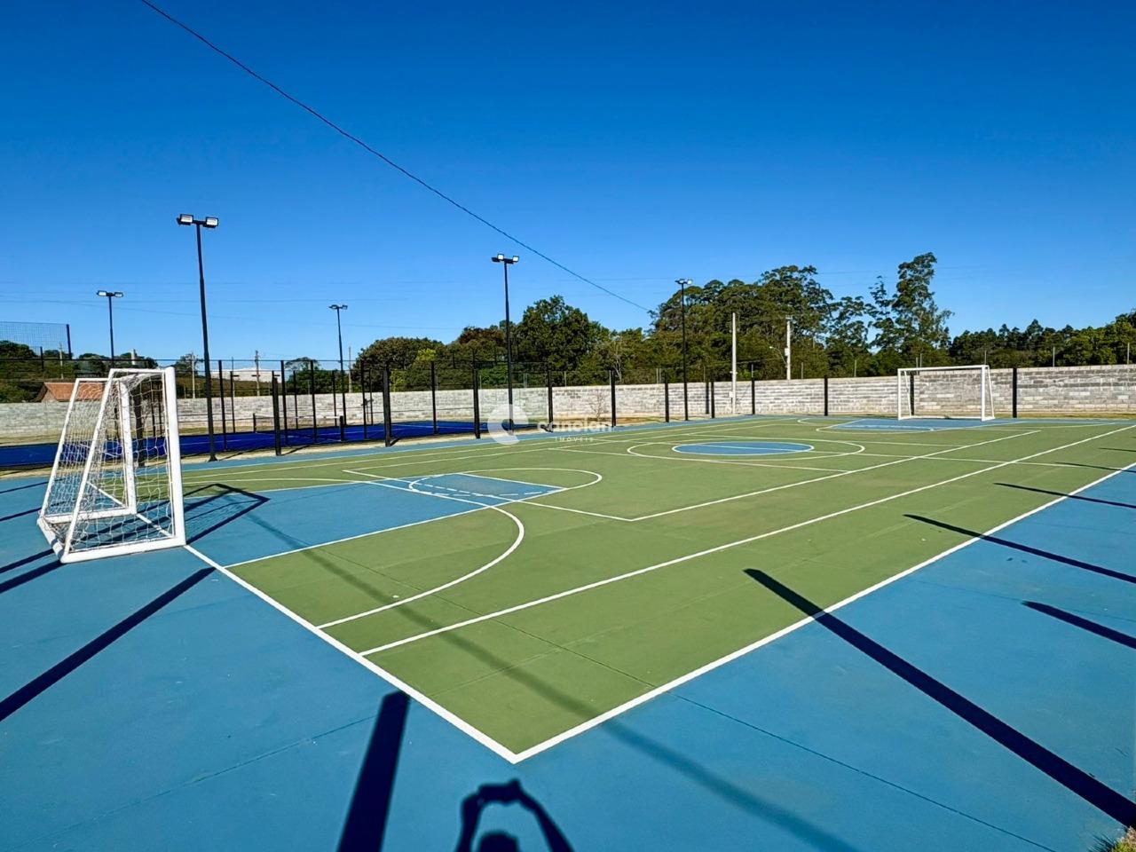 Terreno em condomínio à venda no Parque Serrano I: Quadra Futebol