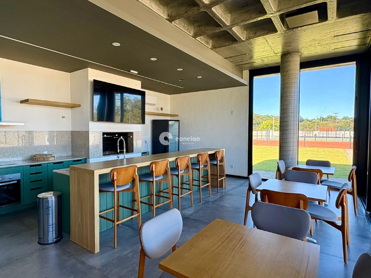 Terreno em condomínio à venda no Parque Serrano I: Salão