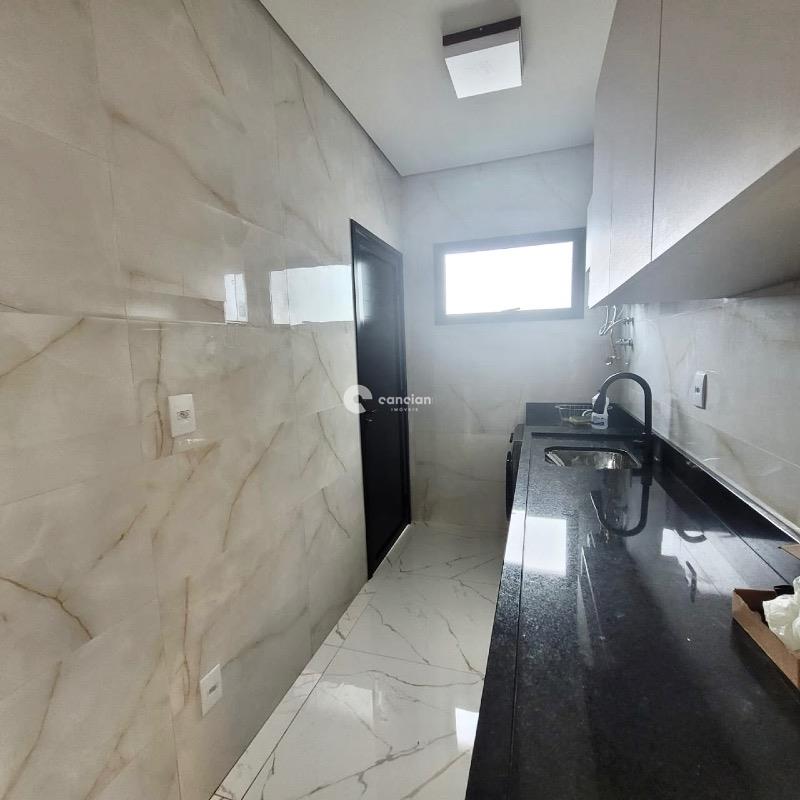 Casa de Condomínio à venda no Camobi: 