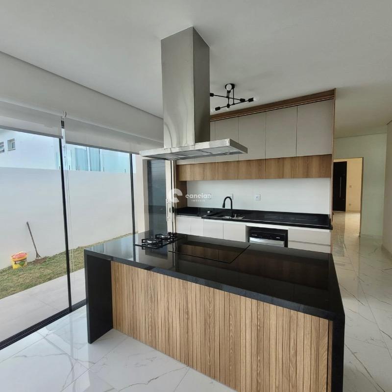 Casa de Condomínio à venda no Camobi: 