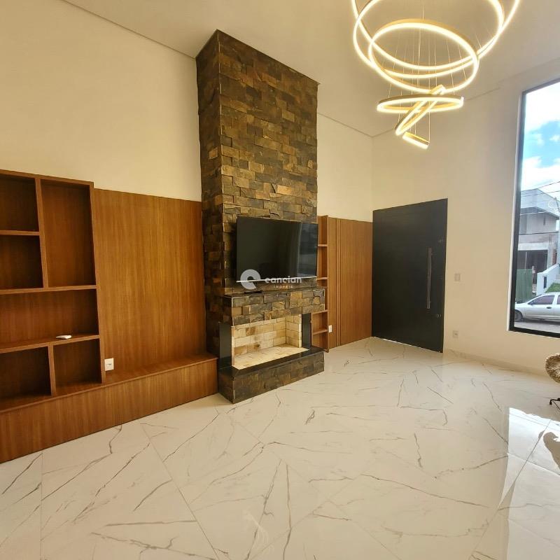 Casa de Condomínio à venda no Camobi: 