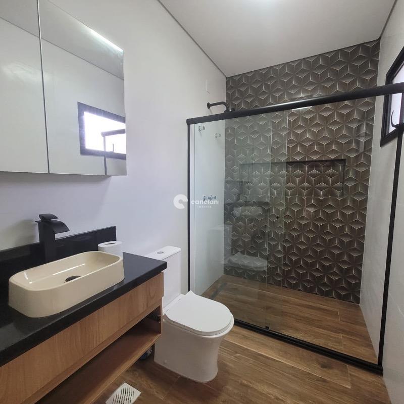 Casa de Condomínio à venda no Camobi: 