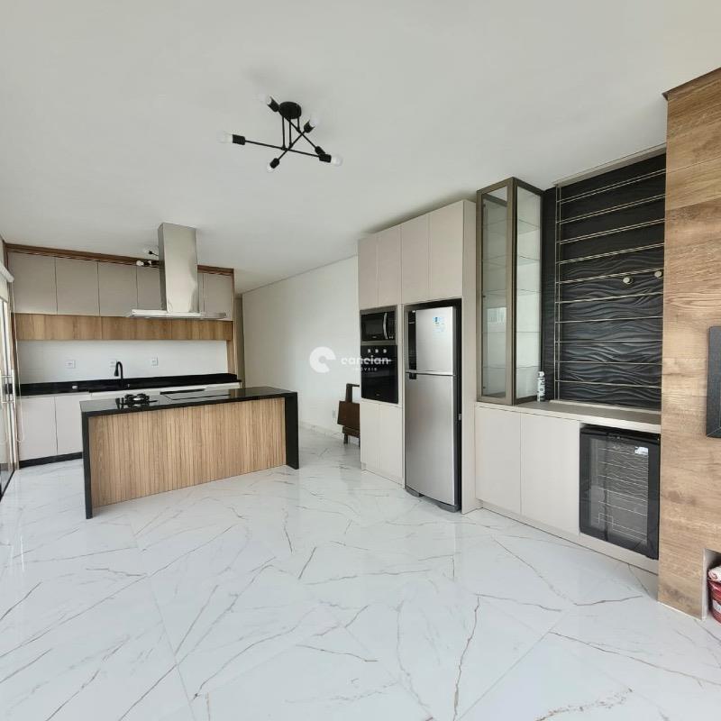 Casa de Condomínio à venda no Camobi: 