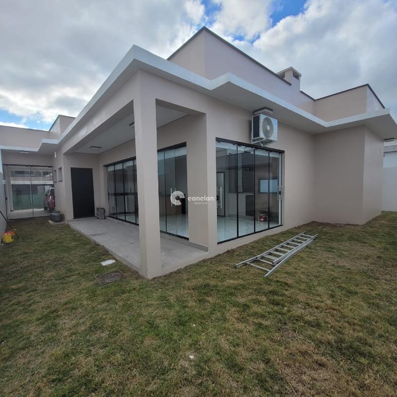 Casa de Condomínio à venda no Camobi: 