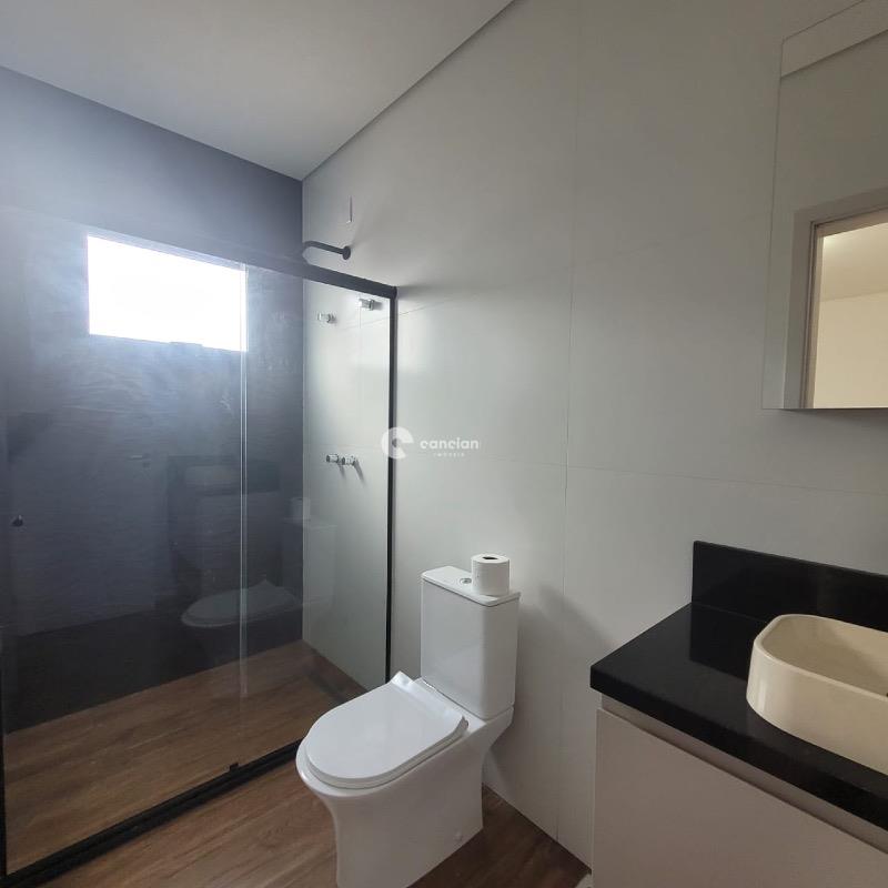 Casa de Condomínio à venda no Camobi: 