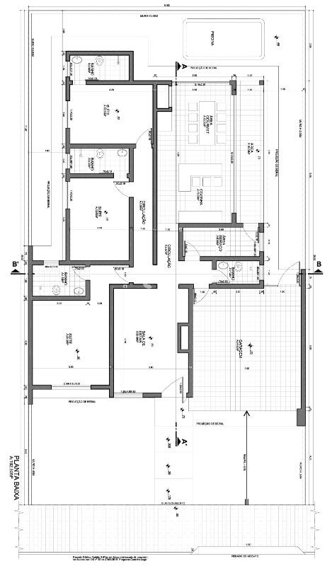 Casa de Condomínio à venda no Camobi: 