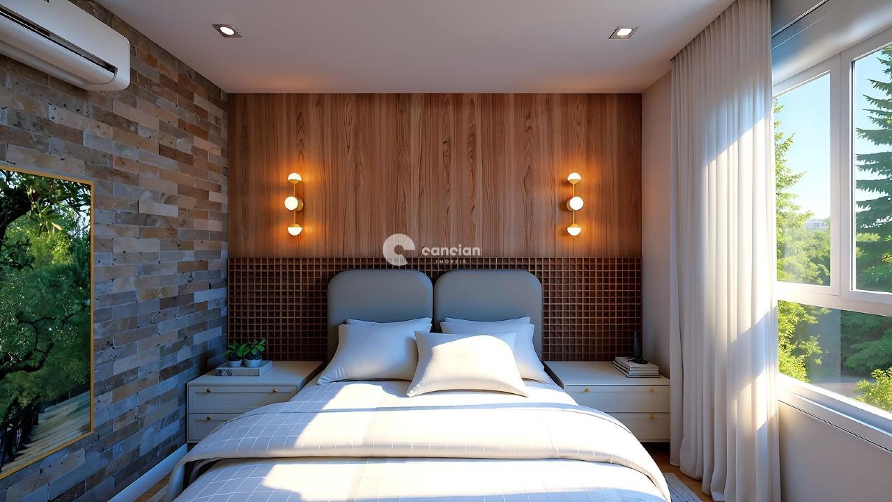 Casa de Condomínio à venda no Camobi: 