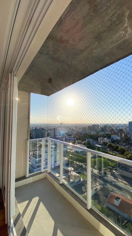 Apartamento à venda no Nossa Senhora de Lourdes: Vista norte/oeste