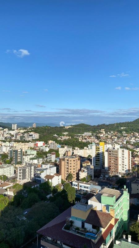 Apartamento à venda no Nossa Senhora de Lourdes: Vista leste