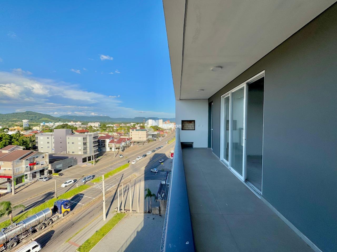 Apartamento à venda no Camobi: