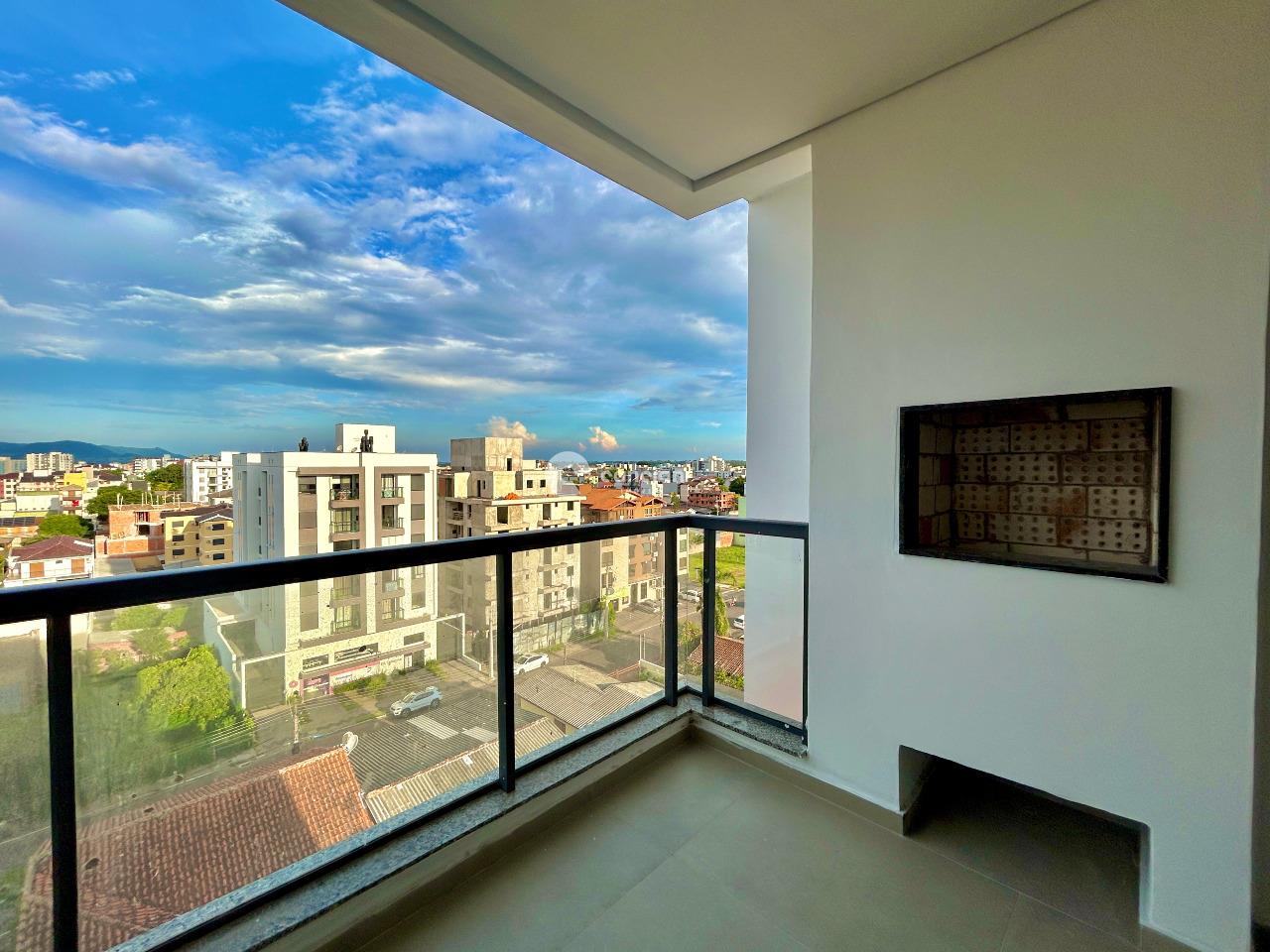 Apartamento à venda no Camobi: