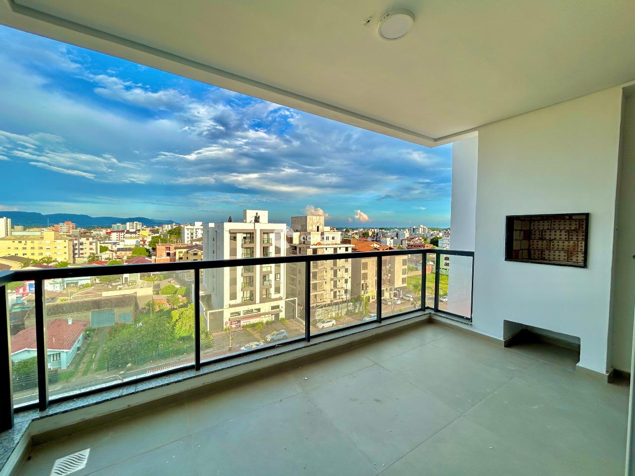 Apartamento à venda no Camobi: