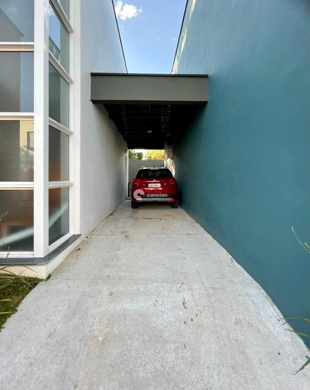 Casa de Condomínio à venda no Diácono João Luiz Pozzobon: 