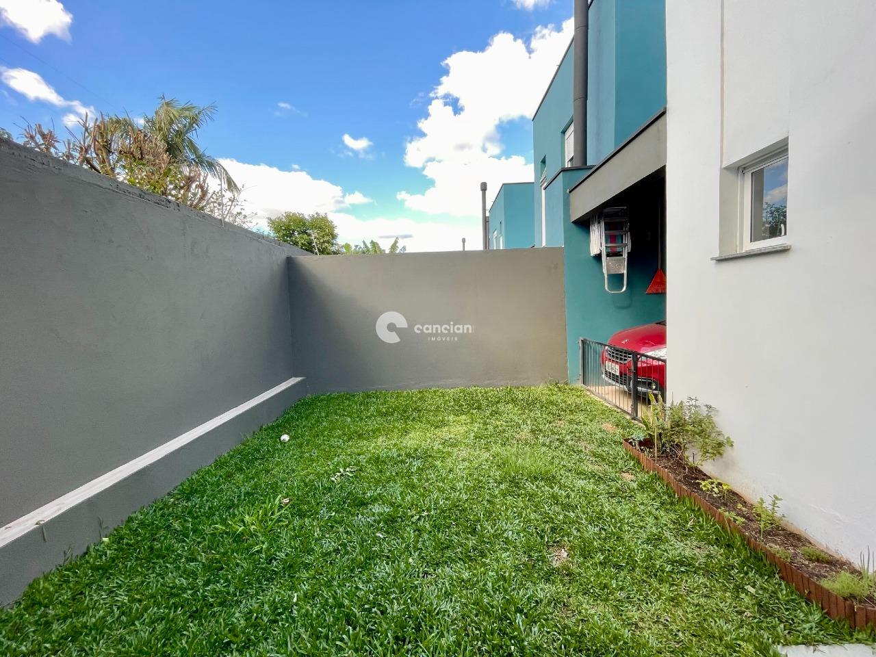 Casa de Condomínio à venda no Diácono João Luiz Pozzobon: 