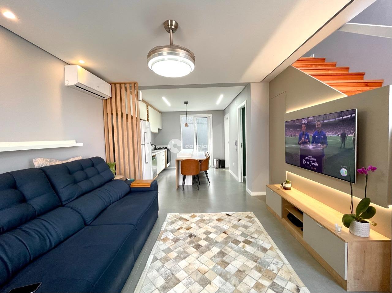 Casa de Condomínio à venda no Diácono João Luiz Pozzobon: 