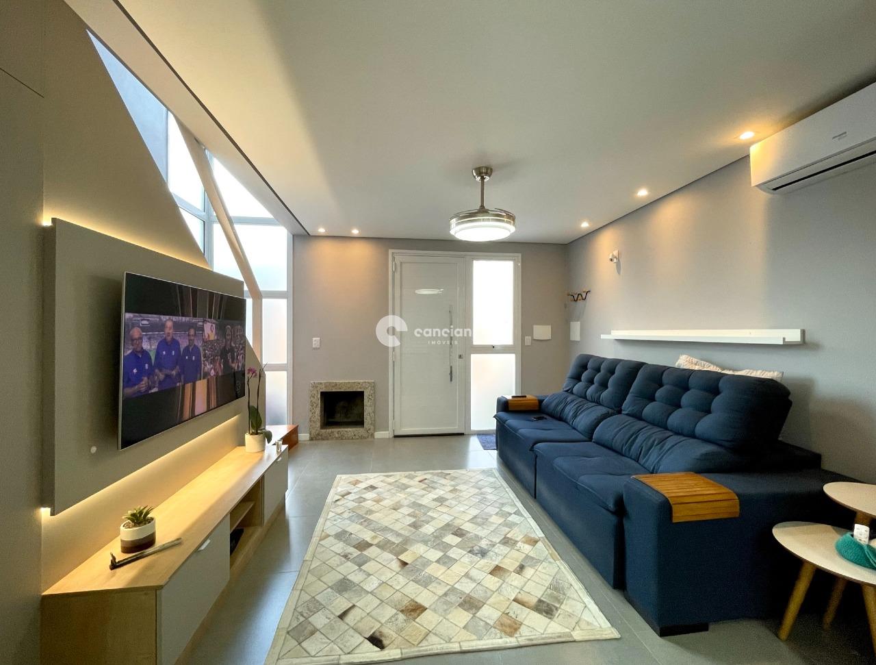 Casa de Condomínio à venda no Diácono João Luiz Pozzobon: 