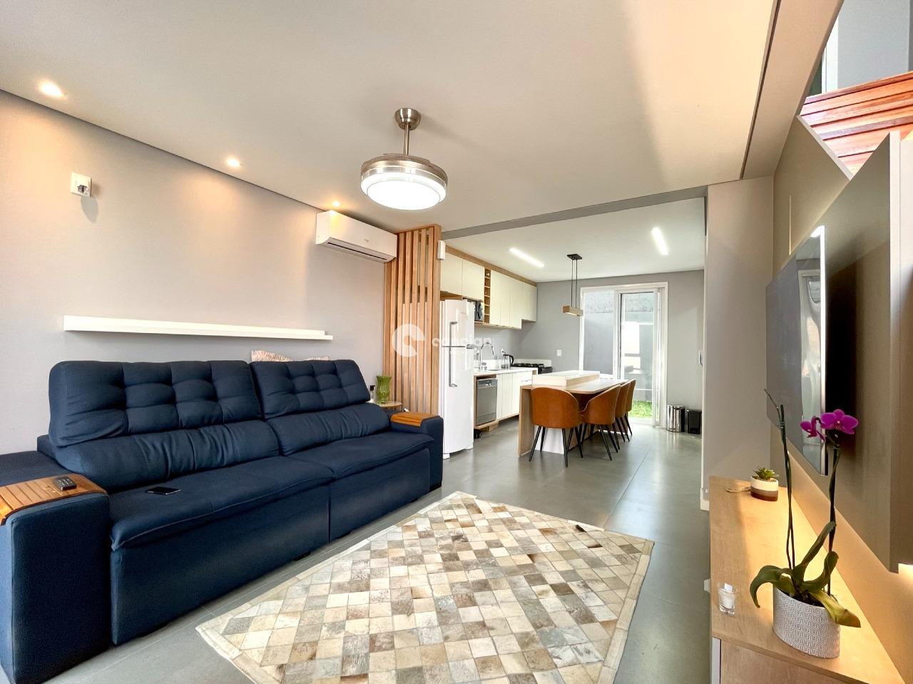 Casa de Condomínio à venda no Diácono João Luiz Pozzobon: 