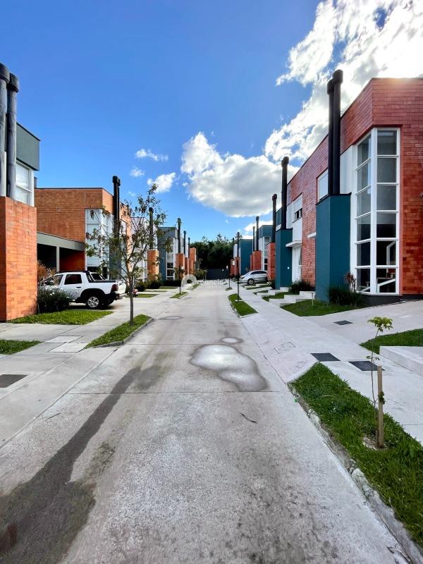 Casa de Condomínio à venda no Diácono João Luiz Pozzobon: 