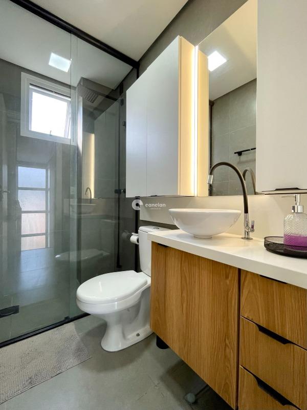 Casa de Condomínio à venda no Diácono João Luiz Pozzobon: 