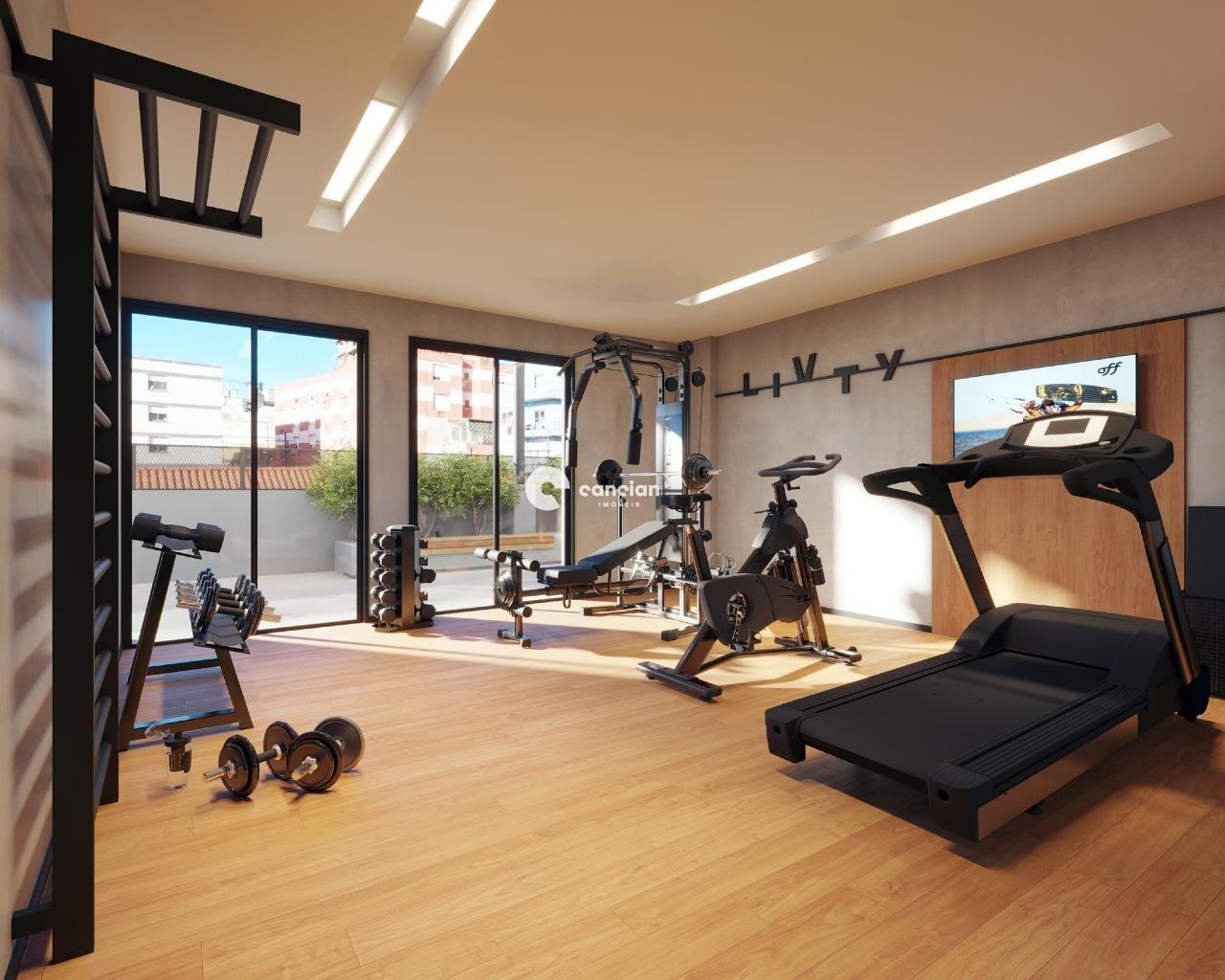 Apartamento à venda no Centro: