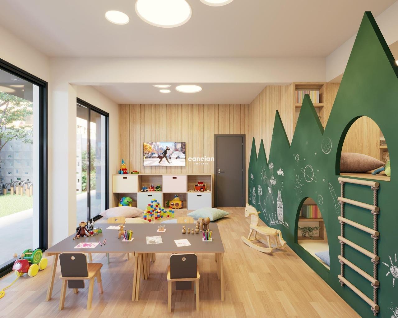 Apartamento à venda no Centro: