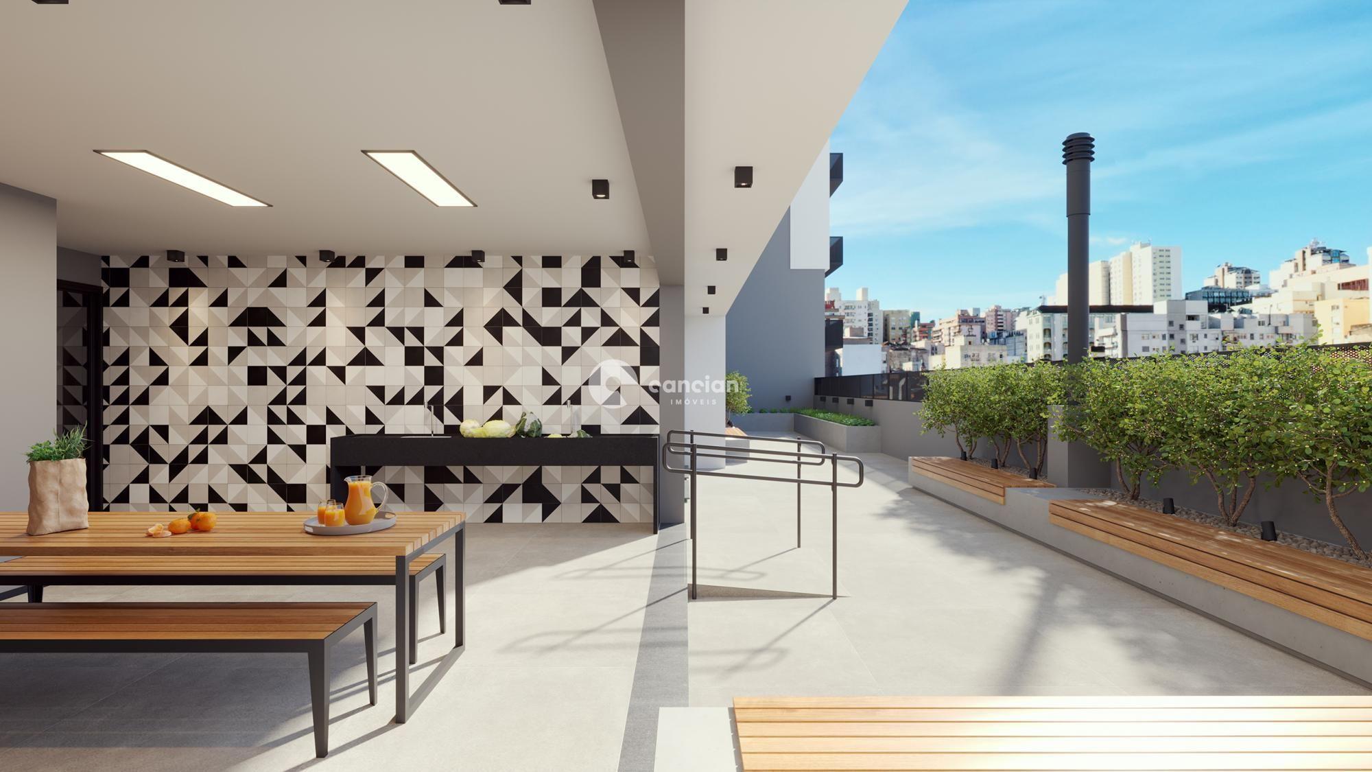 Apartamento à venda no Centro: