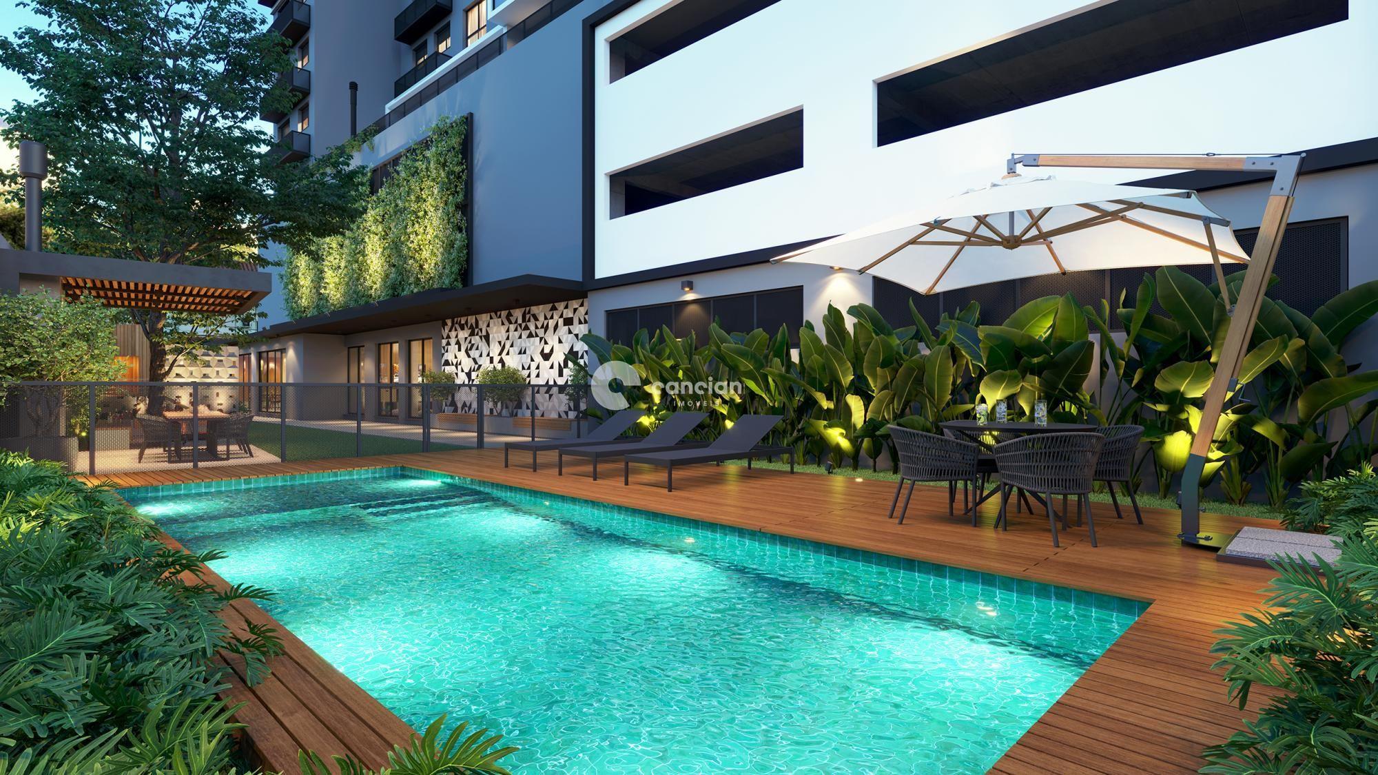 Apartamento à venda no Centro: