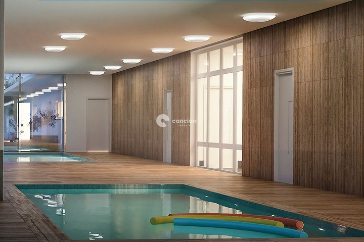 Terreno em condomínio à venda no Tomazetti: 