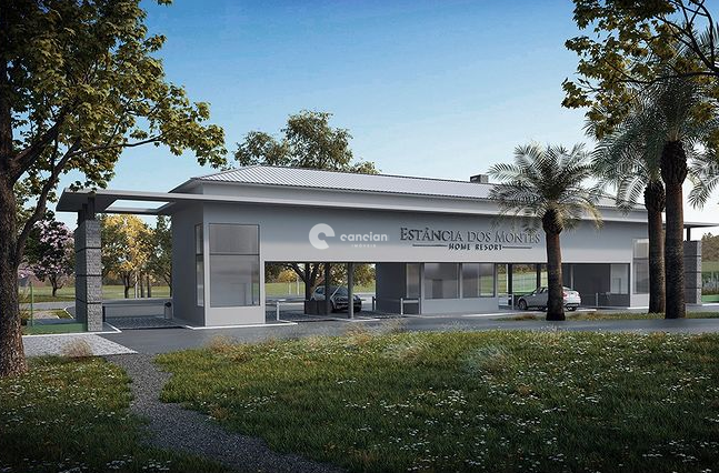 Terreno em condomínio à venda no Tomazetti: 