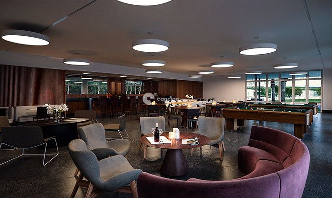 Terreno em condomínio à venda no Tomazetti: 