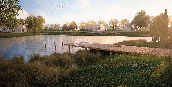 Terreno em condomínio à venda no Tomazetti: 