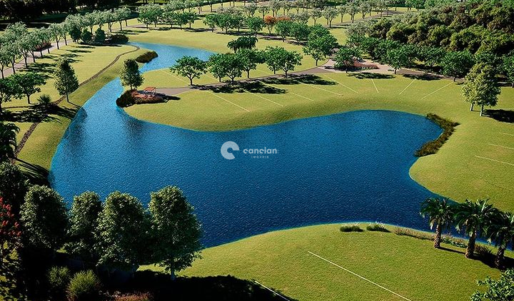Terreno em condomínio à venda no Tomazetti: 
