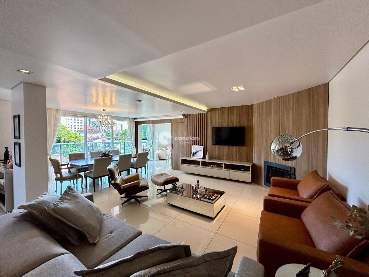 Apartamento à venda no Nossa Senhora de Fátima: 