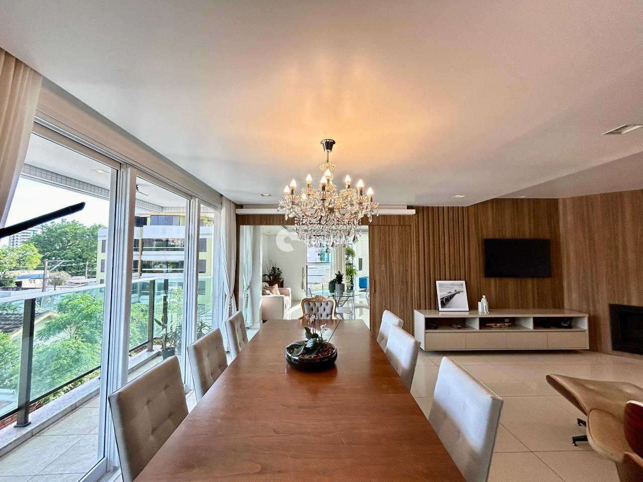 Apartamento à venda no Nossa Senhora de Fátima: 