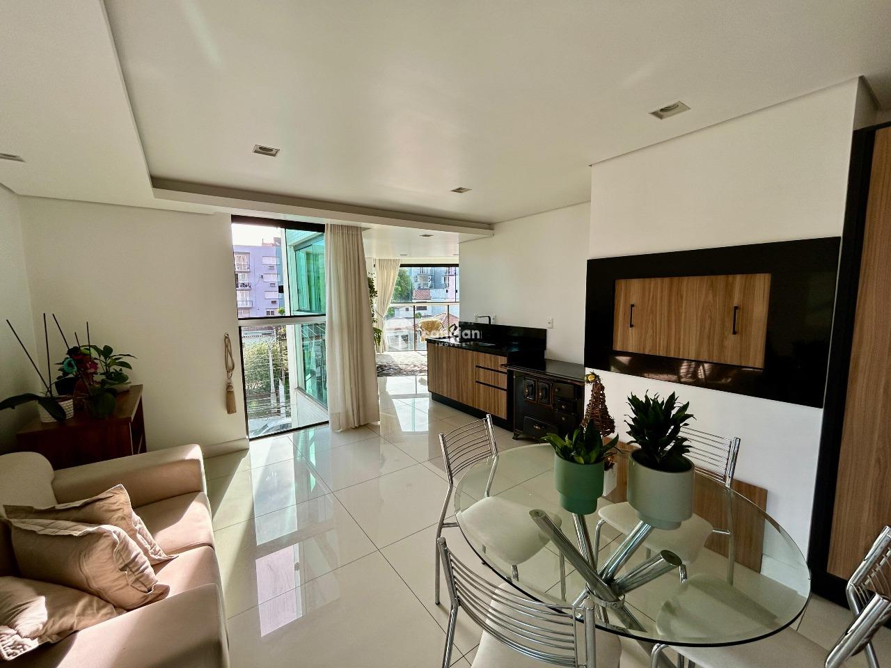 Apartamento à venda no Nossa Senhora de Fátima: 