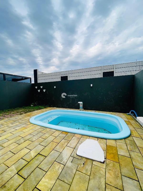 Casa de Condomínio à venda no Diácono João Luiz Pozzobon: