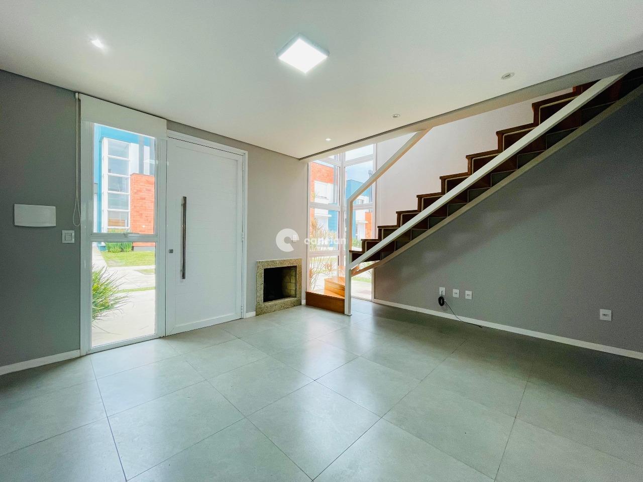 Casa de Condomínio à venda no Diácono João Luiz Pozzobon: