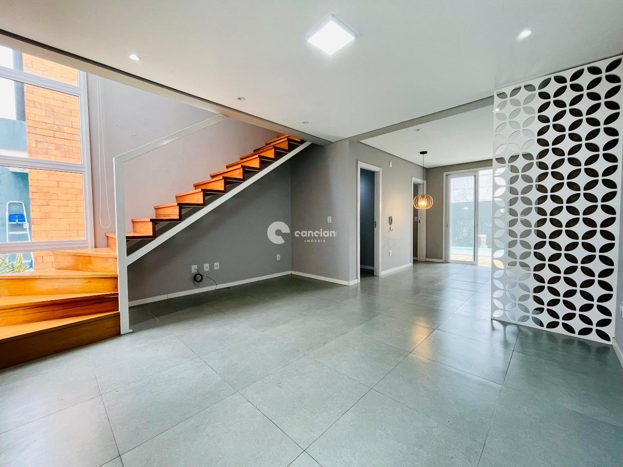 Casa de Condomínio à venda no Diácono João Luiz Pozzobon: