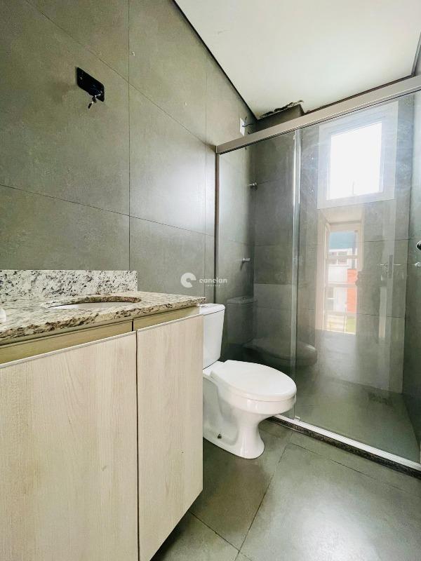 Casa de Condomínio à venda no Diácono João Luiz Pozzobon: