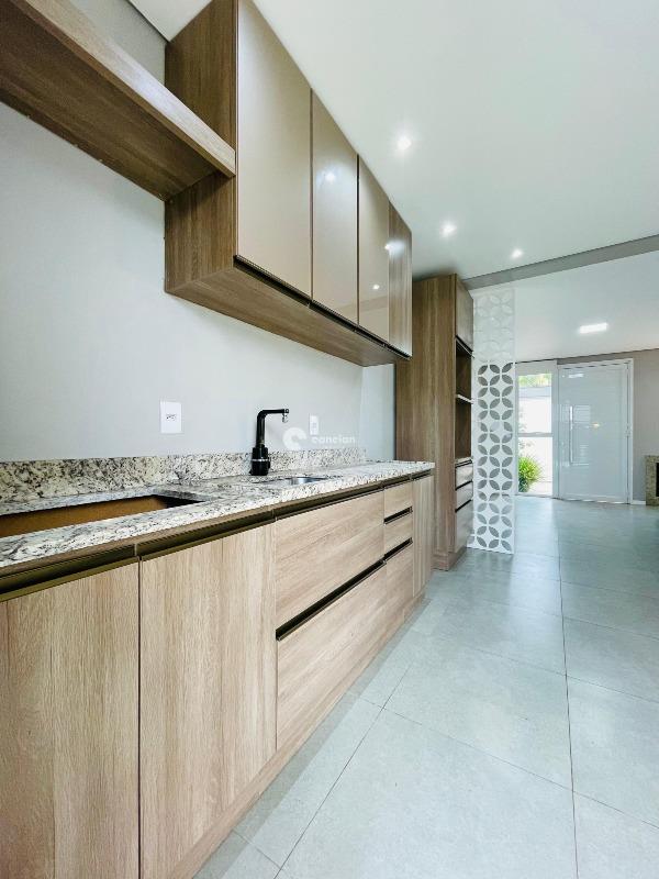 Casa de Condomínio à venda no Diácono João Luiz Pozzobon: