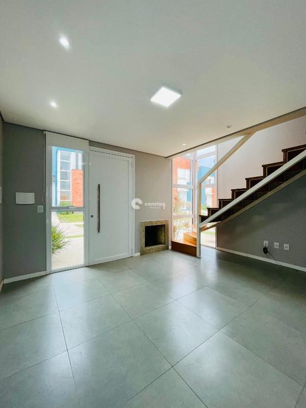 Casa de Condomínio à venda no Diácono João Luiz Pozzobon: