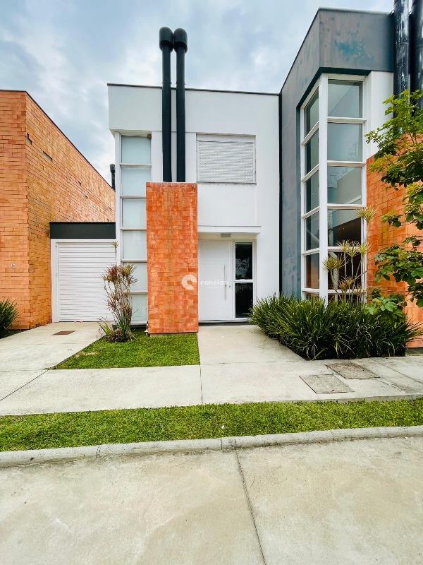 Casa de Condomínio à venda no Diácono João Luiz Pozzobon: