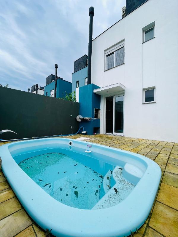 Casa de Condomínio à venda no Diácono João Luiz Pozzobon: