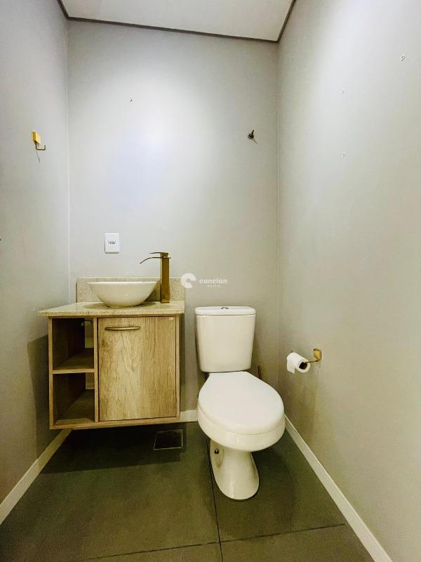 Casa de Condomínio à venda no Diácono João Luiz Pozzobon: