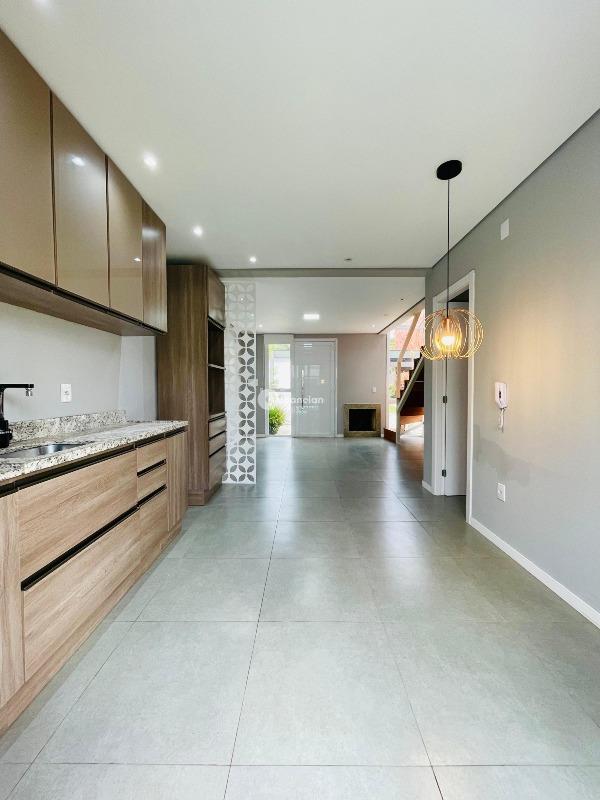 Casa de Condomínio à venda no Diácono João Luiz Pozzobon: