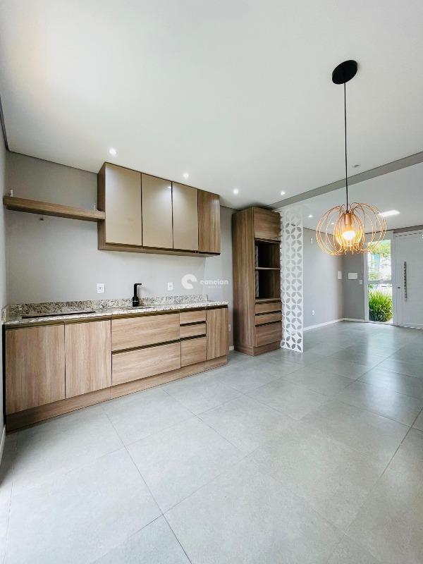 Casa de Condomínio à venda no Diácono João Luiz Pozzobon: