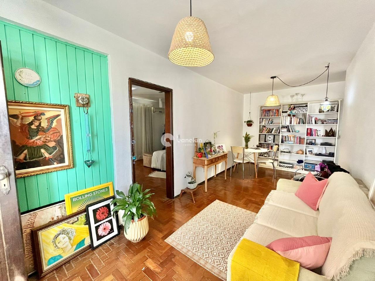 Cobertura à venda no Centro: 