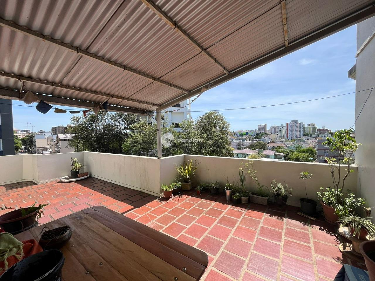 Cobertura à venda no Centro: 