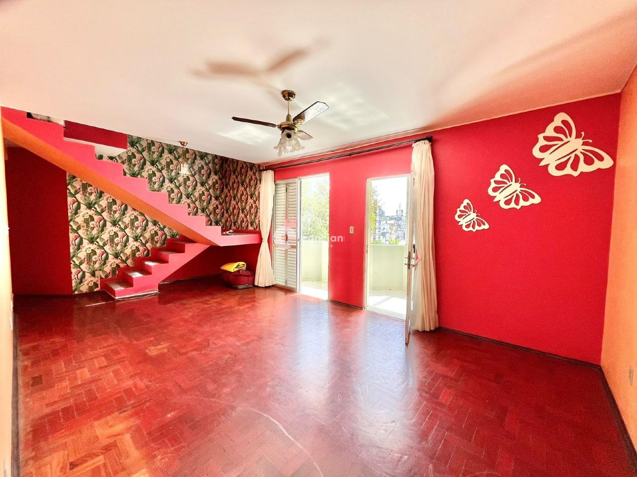 Cobertura à venda no Centro: 