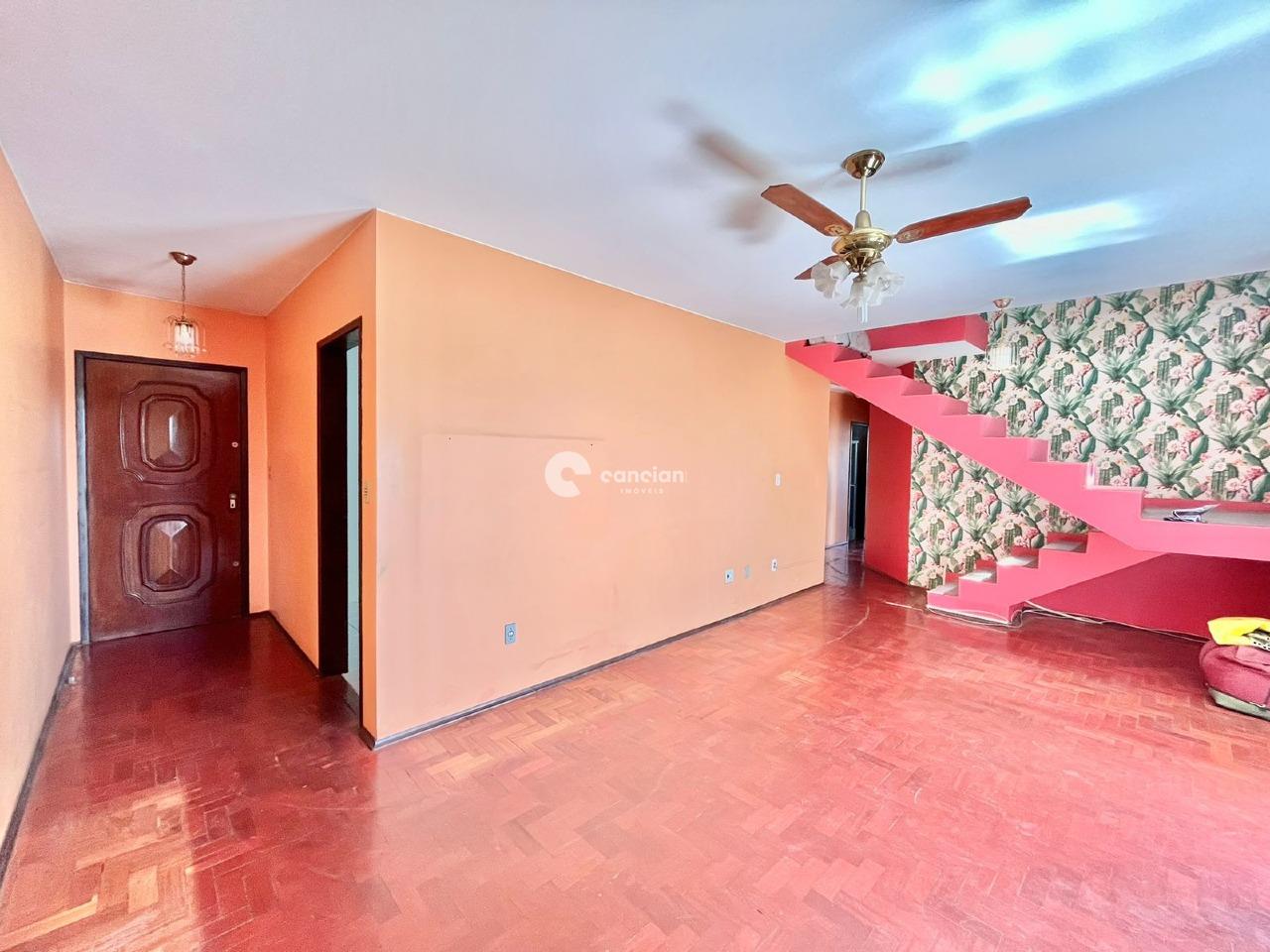 Cobertura à venda no Centro: 